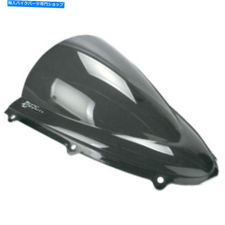 Windshield ゼロ重力ダブルバブルウィンドスクリーン - ZX6R / RR(クリア)16-246M-01 Zero Gravity Double Bubble Windscreen - ZX6R/RR (Clear) 16-246M-01【並行輸入品】