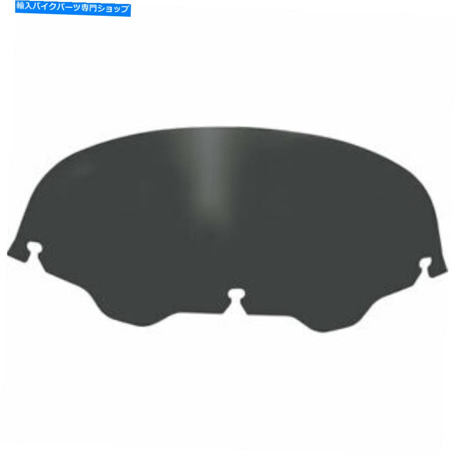 Windshield メンフィスシェード5 "ブラックレプリケーション。バッガーウィンドシールド1996-2013ハーレーツーリング Memphis Shades 5" Black Repl. Bagger Windshield 1996-2013 Harley Touring【並行輸入品】|Us Custom Parts Shop USDM