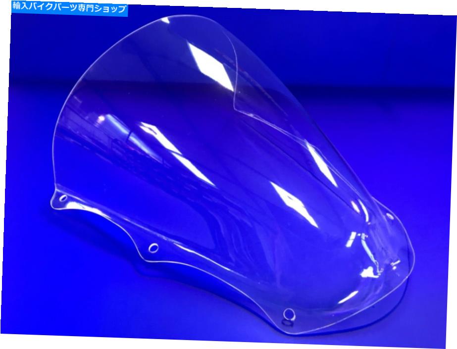 Windshield Honda CBR 600 RR 2006 2006 2006 TTの高いレーススクリーン、イギリスで作られた、新しい。 Honda CBR 600 RR 2006 2006 TT Tall Race Screen , Made In The Uk,new.【並行輸入品】