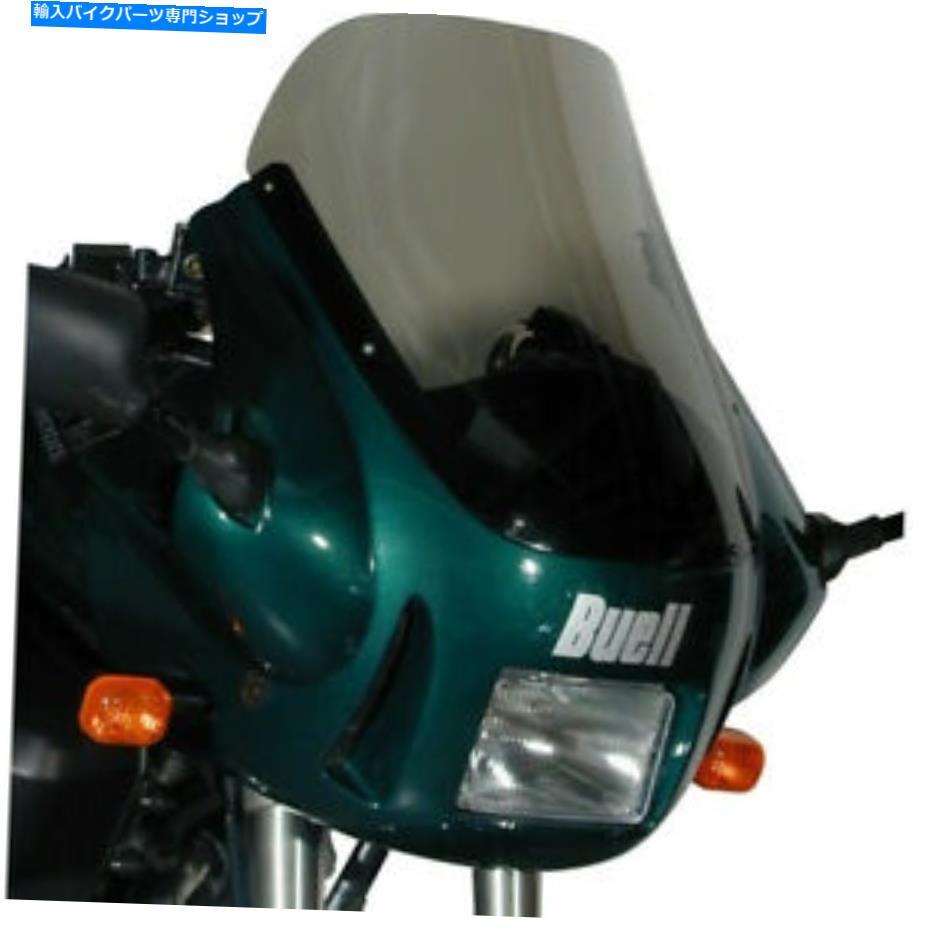 Windshield ゼロ重力スポーツツーリングウィンドスクリーン - S3 / S3T（煙）23-854-02 Zero Gravity Sport Touring Windscreen - S3/S3T (Smoke) 23-854-02【並行輸入品】｜Us Custom Parts Shop USDM