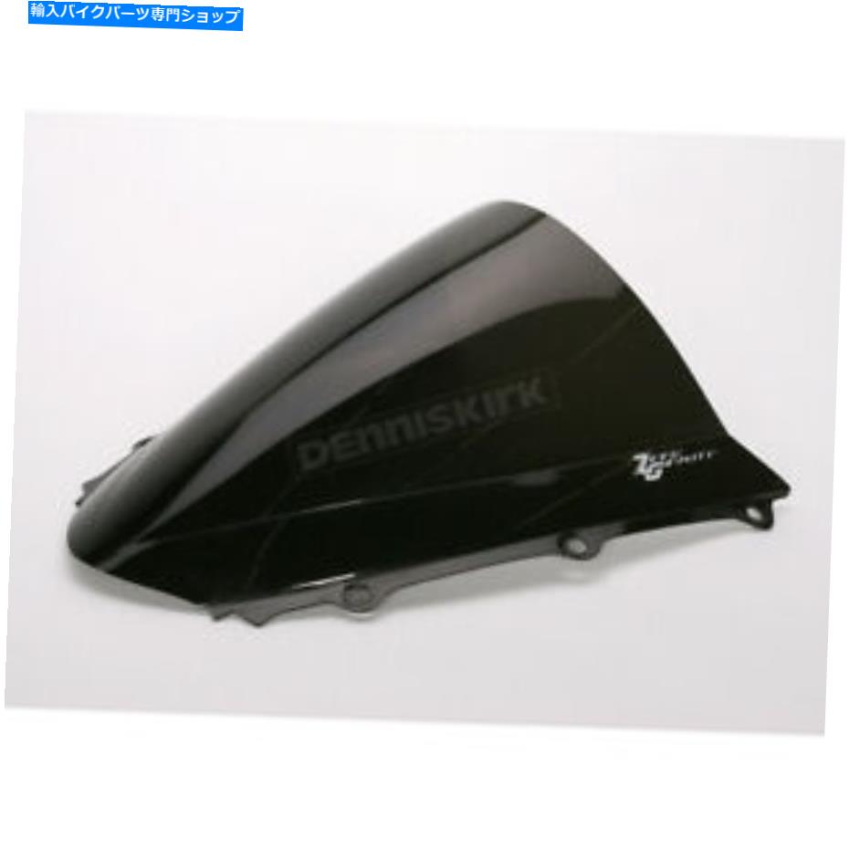 Windshield ゼロ重力ダークスモークダブルバブルウィンドスクリーン - 16-423-19 Zero Gravity Dark Smoke Double Bubble Windscreen - 16-423-19【並行輸入品】｜Us Custom Parts Shop USDM