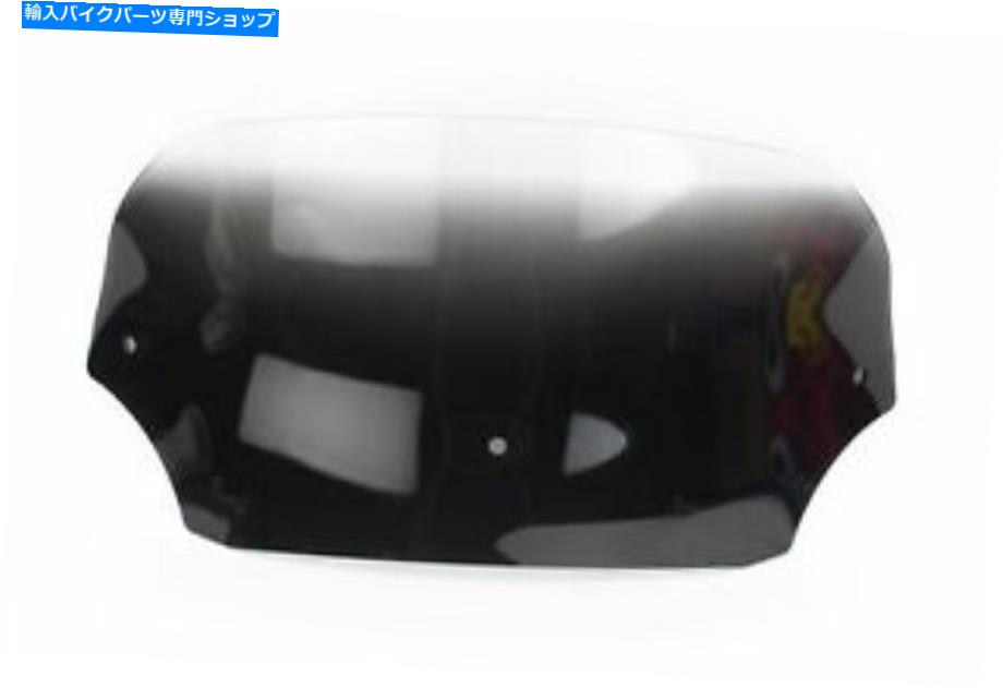 Windshield メンフィスシェード7 "ブラックウインドシールドハーリーロードキングソフトダイナスポーツスター2688 MEMPHIS SHADES 7" Black Windshield HARLEY Road King Softail DYNA Sportster 2688【並行輸入品】｜Us Custom Parts Shop USDM