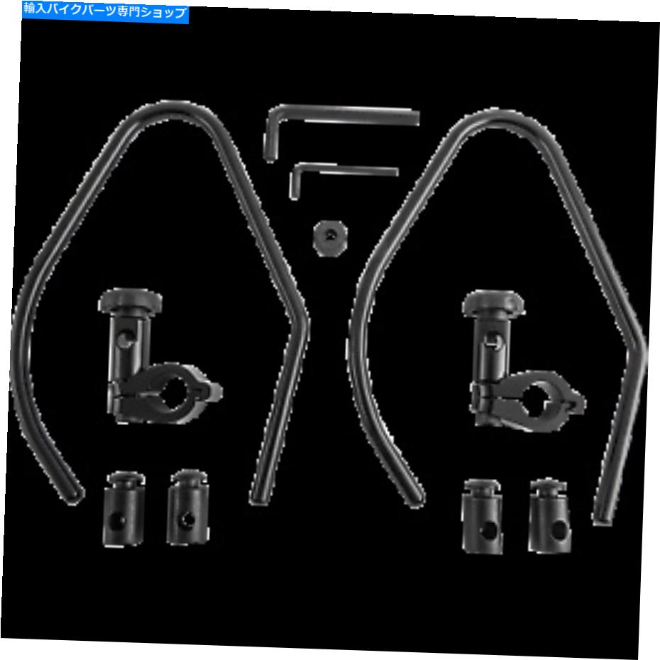 Windshield スリップストーマー#SS-2ハードウェアATV SS1 / SS2 SLIPSTREAMER #SS-2 HARDWARE ATV SS1/SS2【並行輸入品】|Us Custom Parts Shop USDM