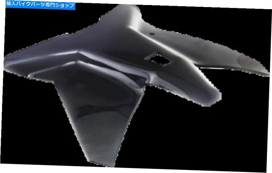 Windshield ニュープイグレースのフロントスケーンダークスモーク3738F. NEW PUIG Race Windscreen Dark Smoke 3738F【並行輸入品】