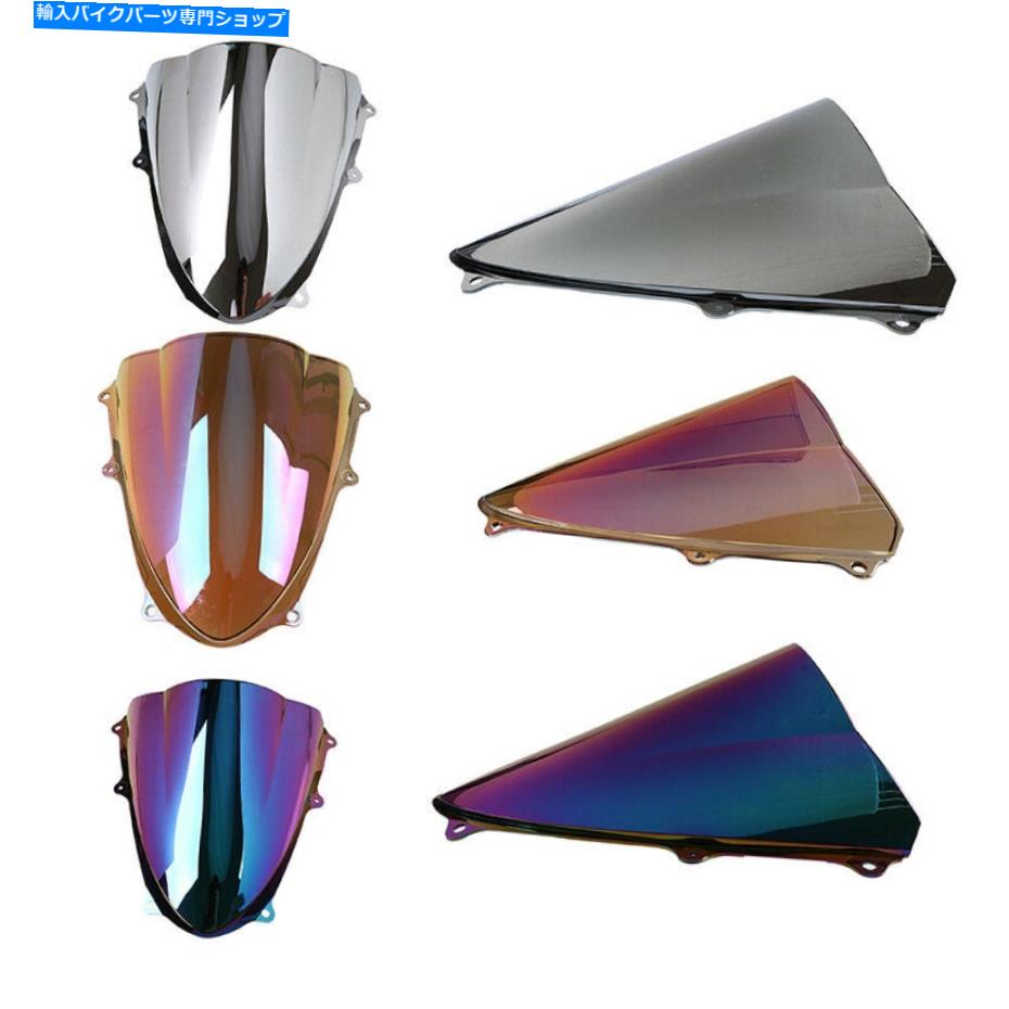 Windshield PCオートバイのフロントガラスのフロントスクリーンデフレクターカバーフィットスズキGSXR1000 2009-10 PC Motorcycle Windshield Windscreen Deflector Cover Fit Suzuki GSXR1000 2009-10【並行輸入品】｜Us Custom Parts Shop USDM