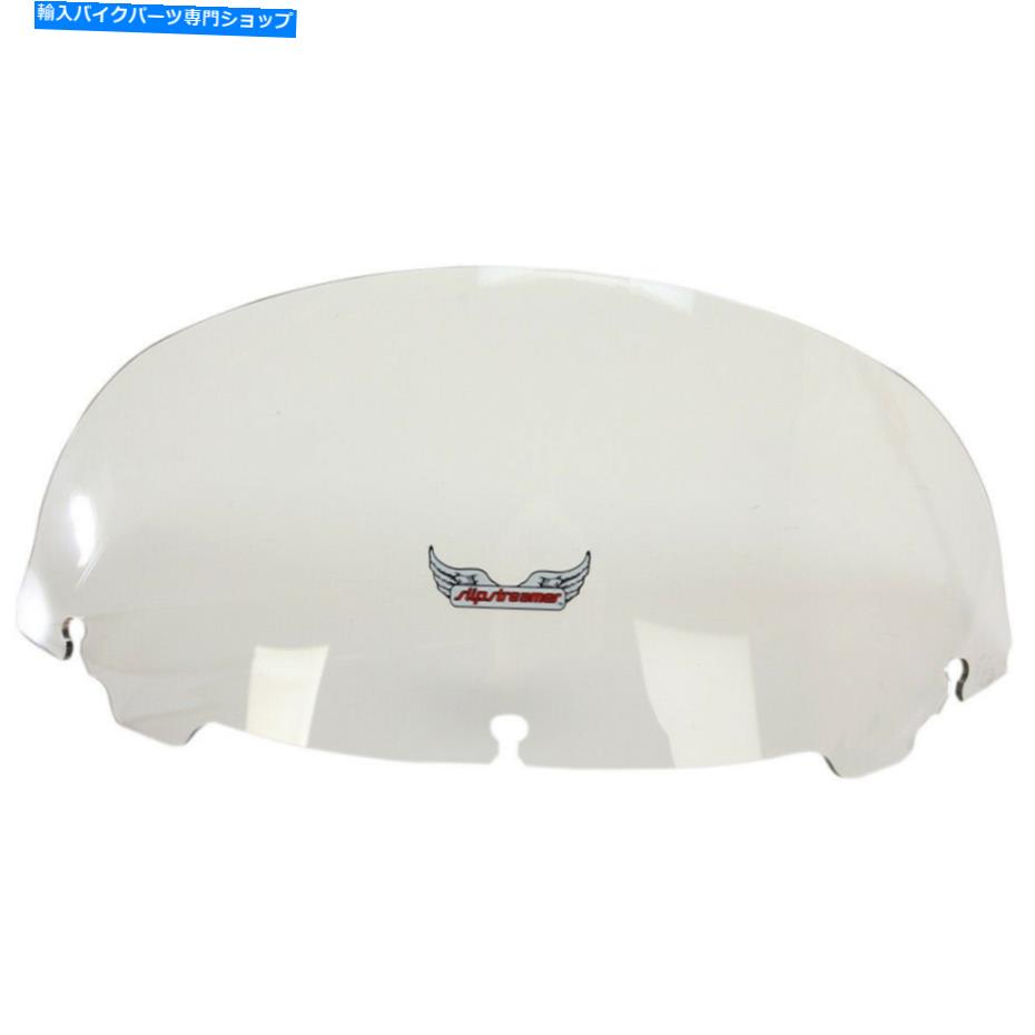 Windshield スリップストーマ130シリーズWindshield - 8 " - FLHT / X '14 +(煙)S-235-8 Slipstreamer 130 Series Windshield - 8" - FLHT/X '14+ (Smoke) S-235-8【並行輸入品】|Us Custom Parts Shop USDM