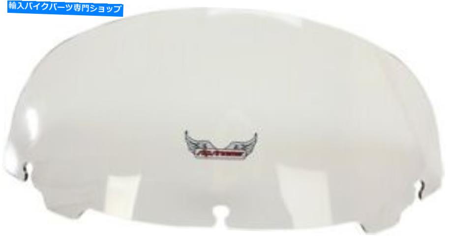 Windshield スリップストーマS-235-8 V-Twin用の交換用フロントガラス Slipstreamer S-235-8 Replacement Windshields For V-Twin【並行輸入品】｜Us Custom Parts Shop USDM