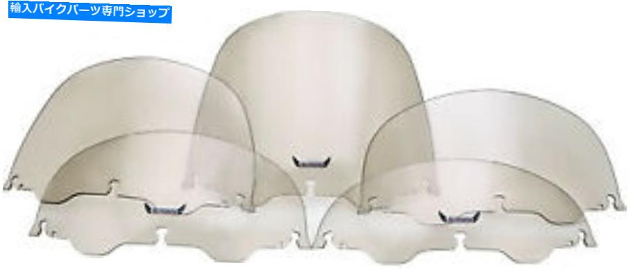 Windshield スリップストーマS-135-8 V-Twin用の交換用フロントガラス Slipstreamer S-135-8 Replacement Windshields For V-Twin【並行輸入品】｜Us Custom Parts Shop USDM 37,742円