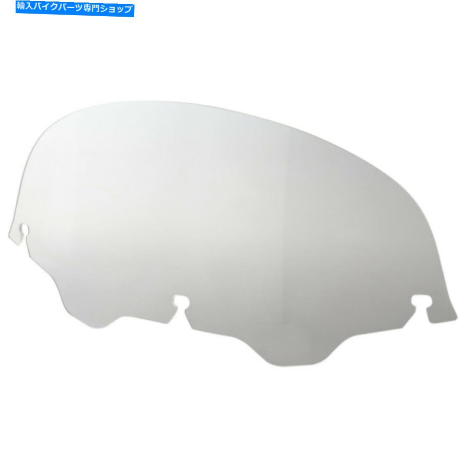 Windshield メンフィスShades Lucite Windshield - 7 \