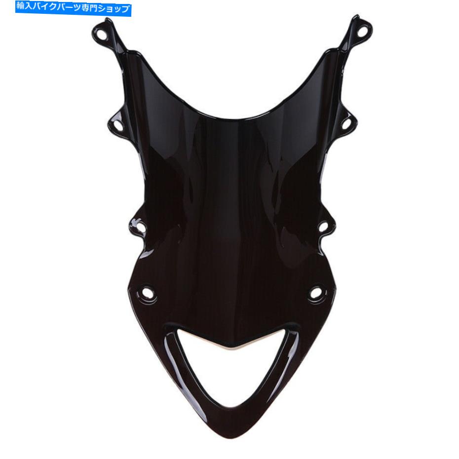 Windshield BMW S1000RR 2009-14のための風スクリーンフィット2013フロントウィンドスクリーンレースフロントガラス Wind Screen Fit For BMW S1000RR 2009-14 2013 Front Windscreen Race Windshield【並行輸入品】