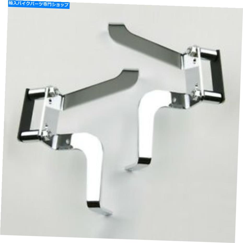 Windshield Nat。サイクル・ウインドシールドマウントキットBG - 頑丈な/平均Streak Blvd M95 NAT. CYCLE WINDSHIELD MOUNT KIT BG - TO MOUNT HEAVY DUTY / MEANSTREAK BLVD M95【並行輸入品】