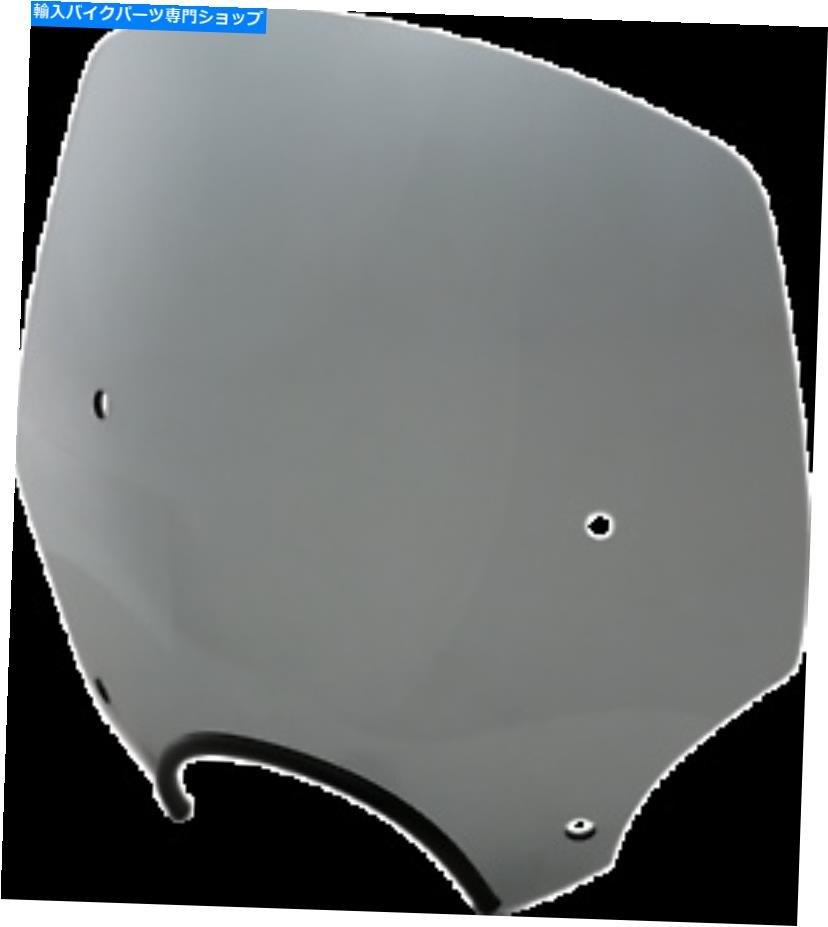 Windshield メンフィスシェードエルパソスポーツシールド身長：15 \