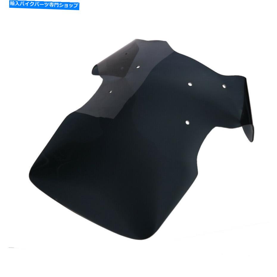 Windshield F650GS F700GS F800GS 2008-2016のための黒のフロントガラスのウィンドスクリーンの画面2015 Black Windshield Windscreen Screen For F650GS F700GS F800GS 2008-2016 2015【並行輸入品】