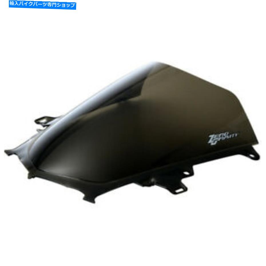 Windshield ゼロ重力MARC 1ウィンドスクリーン - YZF-R1（軽量煙）25-542M-02 Zero Gravity Marc 1 Windscreen - YZF-R1 (Light Smoke) 25-542M-02【並行輸入品】