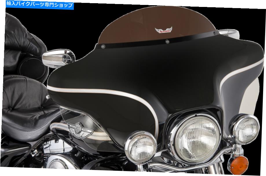 Windshield スリップストーマーS-135-6DS WSHLD 96-13 FLHT / C 6 DS SLIPSTREAMER S-135-6DS WSHLD 96-13 FLHT/C 6 DS【並行輸入品】