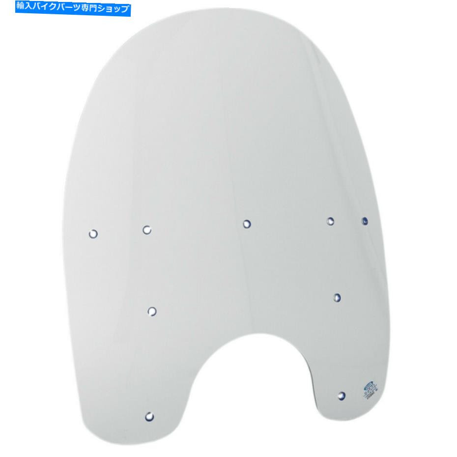 Windshield メンフィスシェード交換用フロントガラス - 17 " - FX / R / D / L（ソーラー/グレー）MEP6239 Memphis Shades Replacement Windshield - 17" - FX/R/D/L (Solar / Gray) MEP6239【並行輸入品】｜Us Custom Parts Shop USDM