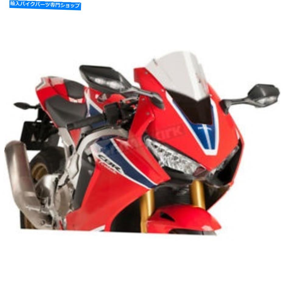 Windshield Puig Hi-Tech部品クリアレーシングウィンドシールド - 9407W Puig Hi-Tech Parts Clear Racing Windshield - 9407W【並行輸入品】 38,620円