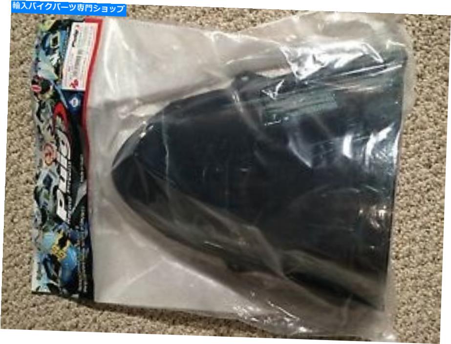Windshield Puig Windscreen 5118F暗い煙 Puig Windscreen 5118F Dark Smoke【並行輸入品】