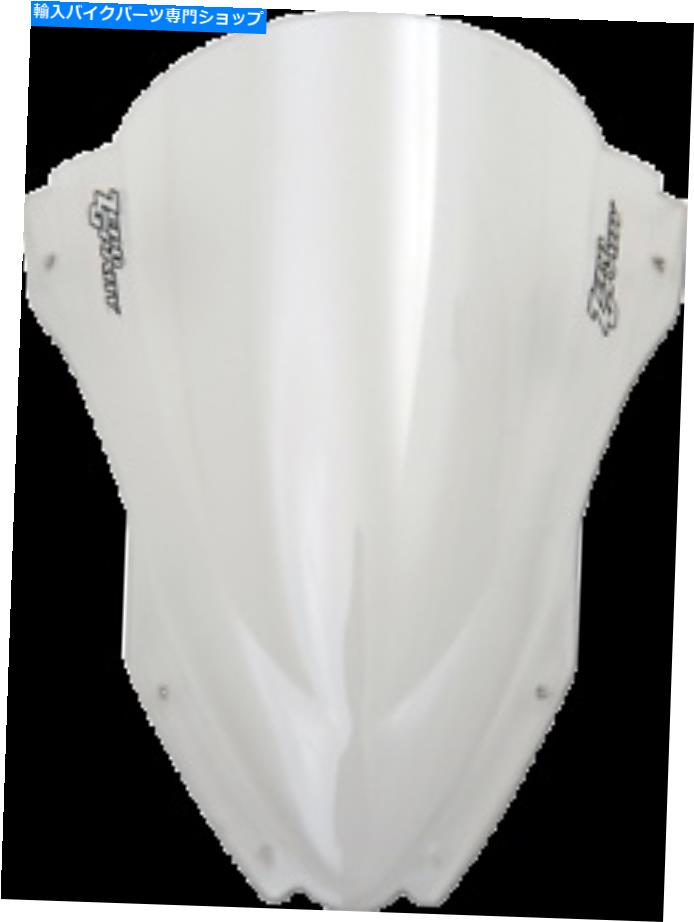 Windshield ゼロ重力二重バブルフロント/ウインドシールド - クリア - 16-264-01 Zero Gravity Double Bubble Windscreen / Windshield - Clear - 16-264-01【並行輸入品】