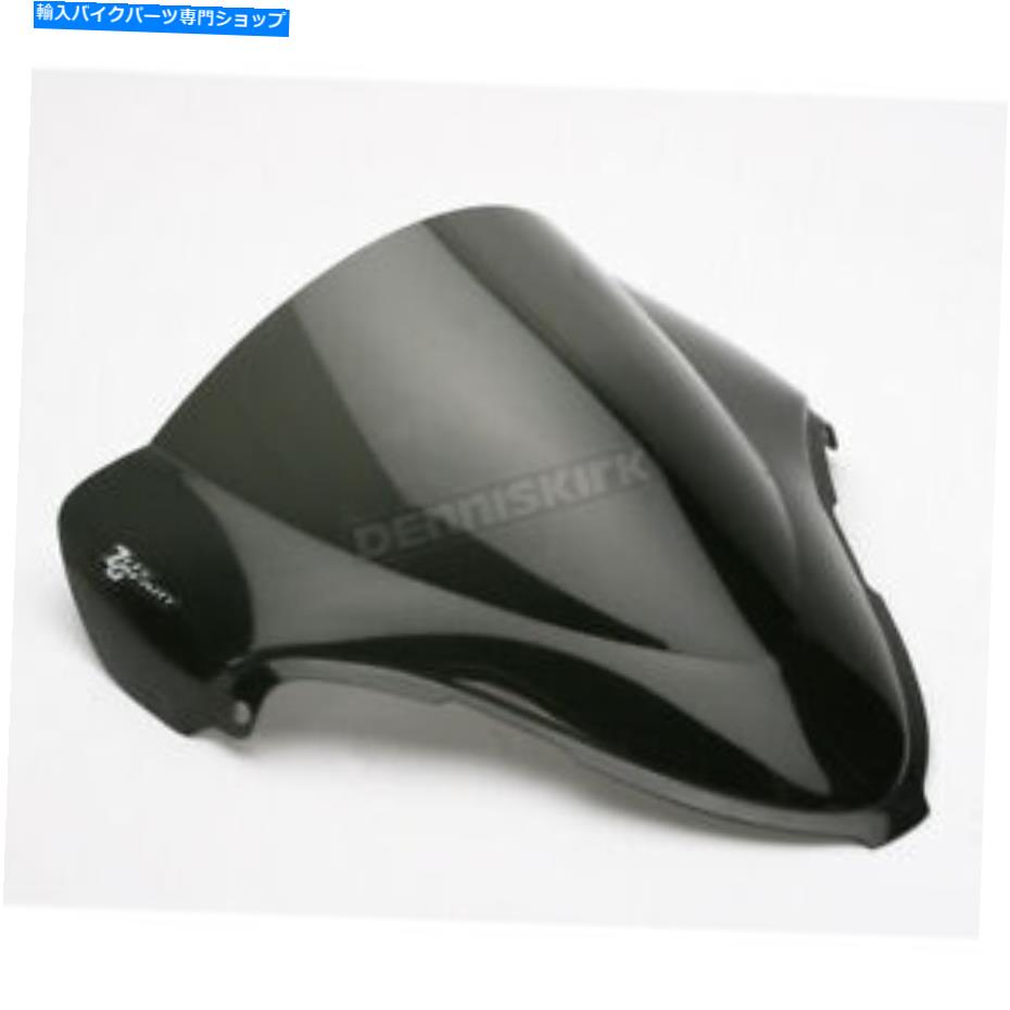 Windshield ゼロ重力ダークスモークダブルバブルウィンドスクリーン - 16-133-19 Zero Gravity Dark Smoke Double Bubble Windscreen - 16-133-19【並行輸入品】｜Us Custom Parts Shop USDM