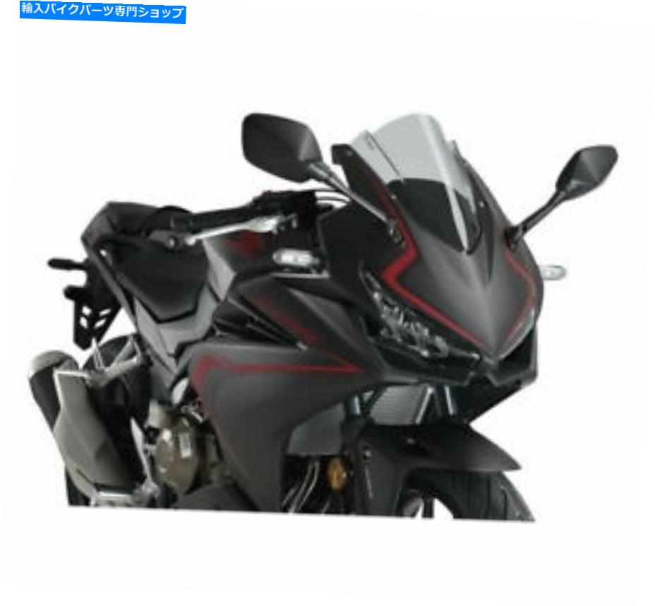 Windshield 新しいPUIG Zレーシングフロントスクリーン煙3613H NEW PUIG Z Racing Windscreens Smoke 3613H【並行輸入品】