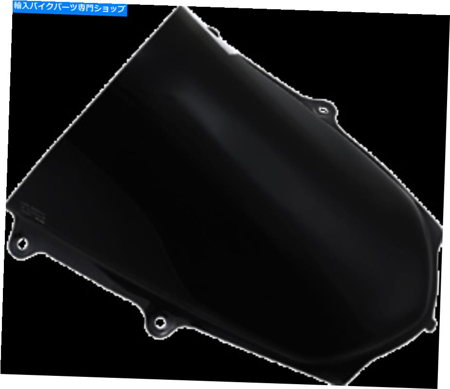 Windshield 新しいPuig Race Windscreen Black 3632N NEW PUIG Race Windscreen Black 3632N【並行輸入品】