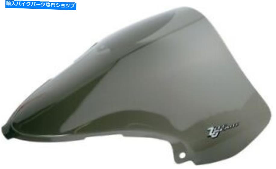 Windshield 鈴木GSX1300R Hayabusa 1999-2007のためのゼロ重力SRシリーズのフロントスモークスモーク Zero Gravity SR Series Windscreen Smoke for Suzuki GSX1300R Hayabusa 1999-2007【並行輸入品】|Us Custom Parts Shop USDM