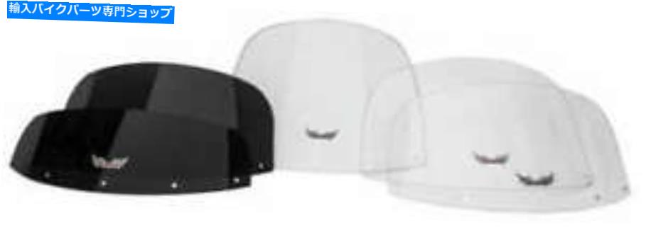 Windshield スリップストーマS-192-6DS voy / VAQシールド6 \