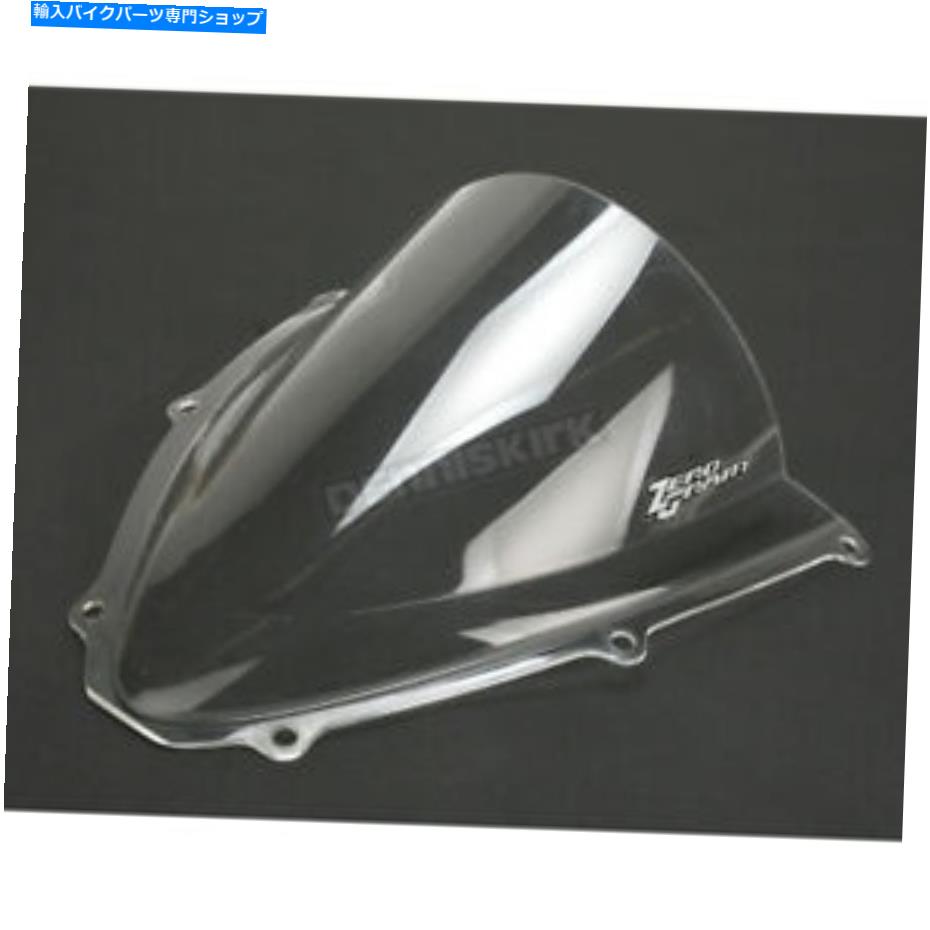 Windshield ゼロ重力クリアダブルバブルウィンドスクリーン - 16-110-01 Zero Gravity Clear Double Bubble Windscreen - 16-110-01【並行輸入品】 37,742円