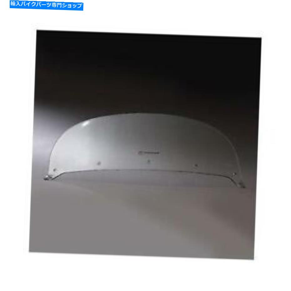 Windshield 国民周期フェアリングフロントガラス、6.25インチ。ライトタント20011 National Cycle Fairing Windshield, 6.25in. Light Tint 20011【並行輸入品】｜Us Custom Parts Shop USDM
