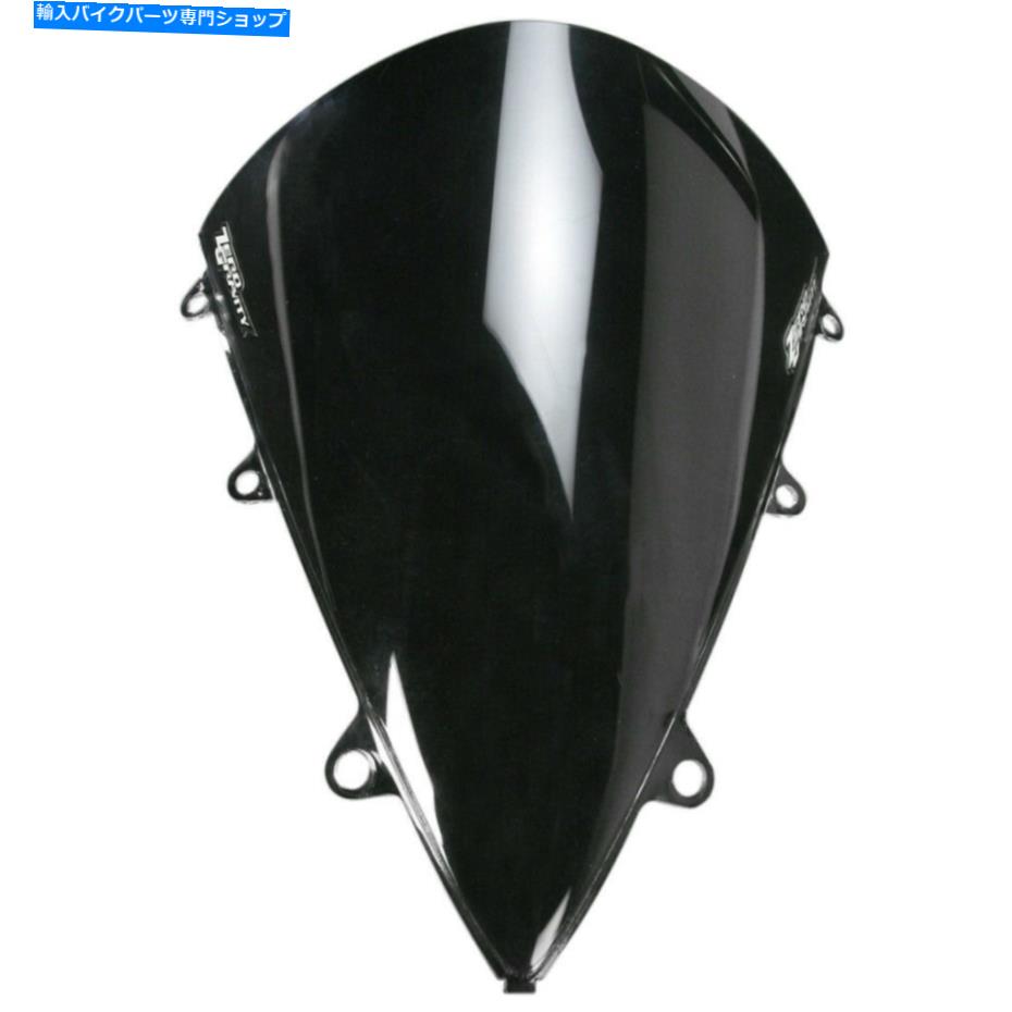 Windshield ゼロ重力Corsa Windscreen - CBR1000（クリア）24-426-01 Zero Gravity Corsa Windscreen - CBR1000 (Clear) 24-426-01【並行輸入品】