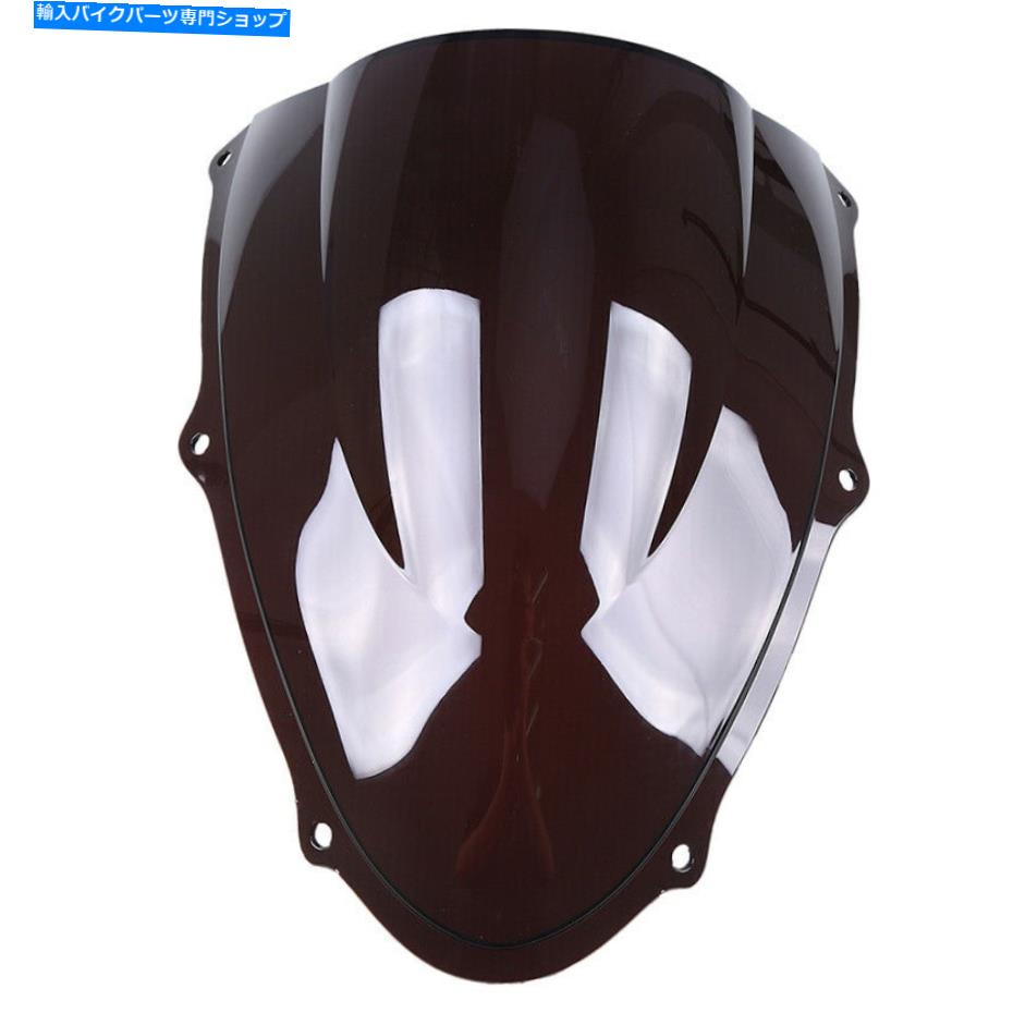 Windshield スズキTL1000R 98-2003フロントエアーウインドシールドウインドスクリーンスクリーンの偏向 Fit For Suzuki TL1000R 98-2003 Front Air Windshields Windscreen Screen Deflect【並行輸入品】｜Us Custom Parts Shop USDM