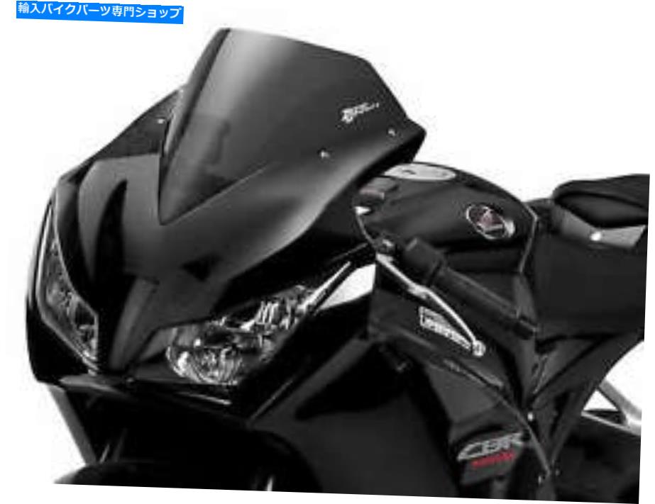 Windshield ゼロ重力ライトスモークマーク1ウィンドスクリーン2012-2016ホンダCBR1000RR 25-426-02 Zero Gravity Light SMOKE Marc 1 Windscreen 2012-2016 Honda CBR1000RR 25-426-02【並行輸入品】