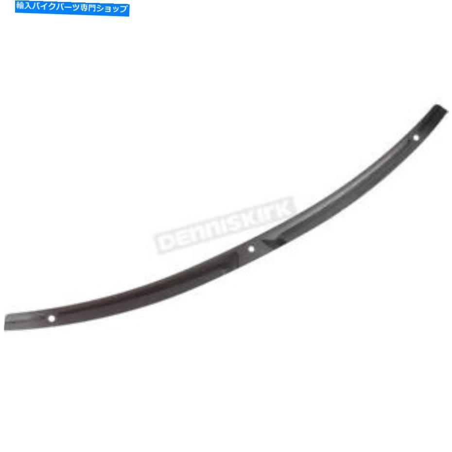 Windshield パフォーマンスマシンブラックオプススカラップフロントガラストリム - 2016/06sca-SM Performance Machine Black Ops Scallop Windshield Trim - 0209-2016SCA-SM【並行輸入品】