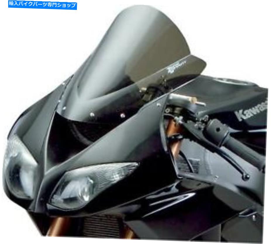 Windshield ゼロ重力ウインドシールドWSCRN ZX-10R 08 DB LSMK 16-262-02 ZERO GRAVITY WINDSHIELDS WSCRN ZX-10R 08 DB LSMK 16-262-02【並行輸入品】