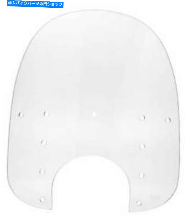 Windshield メンフィスシェードMEP3710 19「脂肪9」HLプラスチッククリア MEMPHIS SHADES MEP3710 19\