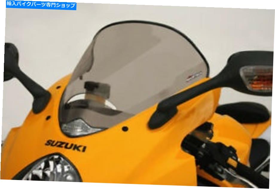 Windshield Sport Tech 2006-2007 GSX-R600 750 Suzuki 45501123 Sportech GP Series Suz GSXR 60 SPORT TECH 2006-2007 GSX-R600 750 SUZUKI 45501123 SPORTECH GP SERIES SUZ GSXR 60【並行輸入品】