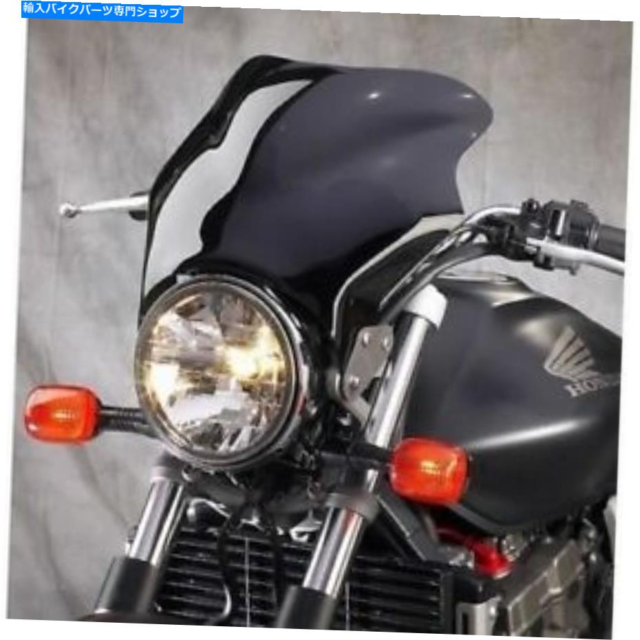Windshield National Cycle F-16スポーツフロントガラス、ダーク・タントN2526ホンダCB900F 919 National Cycle F-16 Sport Windshield, Dark Tint N2526 HONDA CB900F 919【並行輸入品】 40,376円