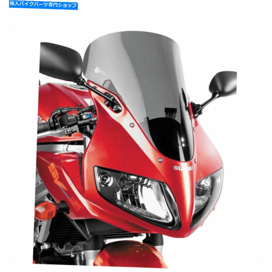 Windshield ウィンドスクリーンの煙をツーリングゼロ重力スポーツツーリング Zero Gravity Sport Touring Windscreen Smoke【並行輸入品】｜Us Custom Parts Shop USDM 39,498円