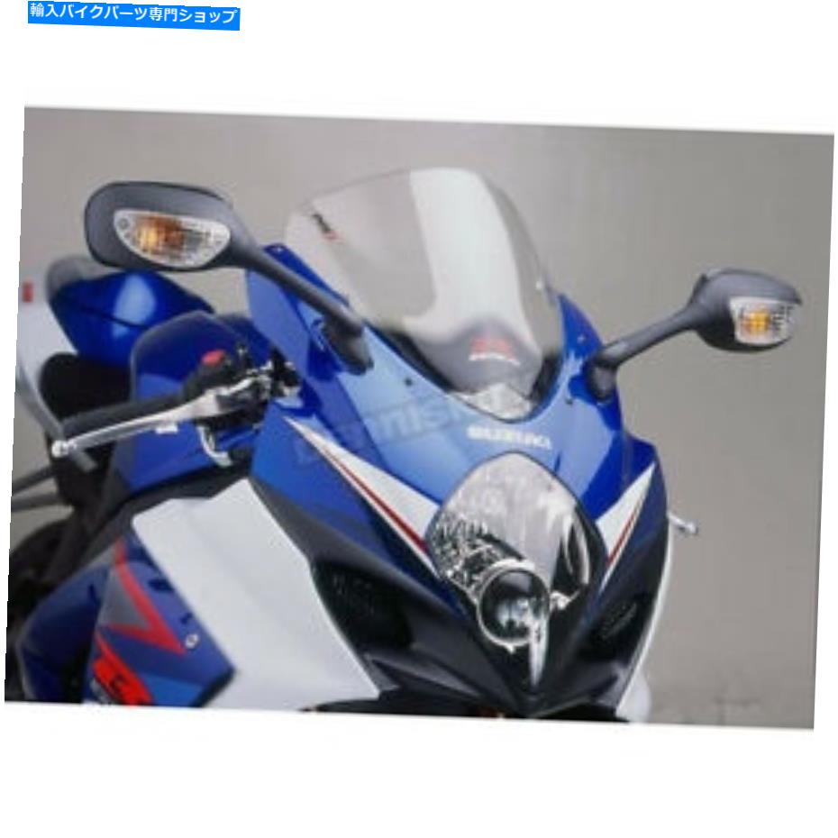Windshield Puig Hi-Tech部品クリアレーシングウィンドスクリーン - 4363W Puig Hi-Tech Parts Clear Racing Windscreen - 4363W【並行輸入品】 38,620円