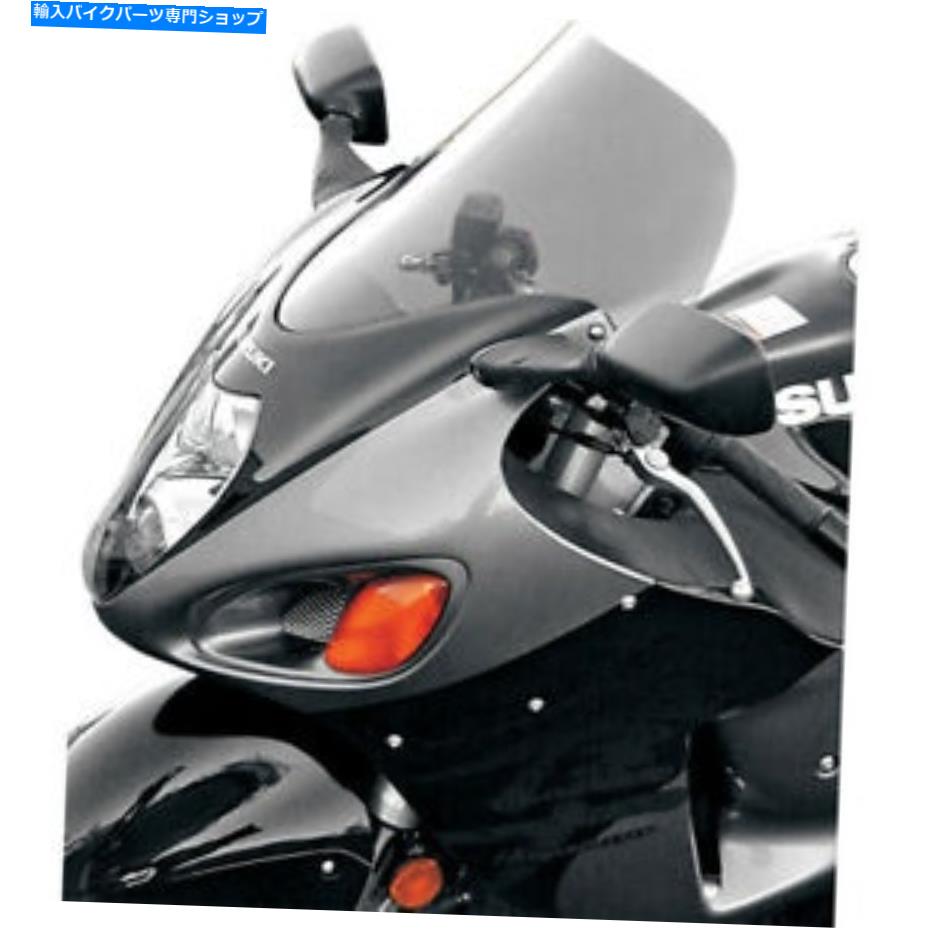 Windshield ゼロ重力スポーツツーリングWinSDScreen - GSX 1300R（煙）23-133-02 Zero Gravity Sport Touring Winsdscreen - GSX 1300R (Smoke) 23-133-02【並行輸入品】