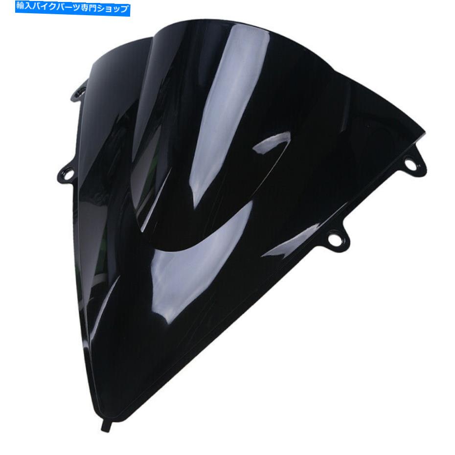 Windshield ホンダCBR1000RR 2004-2007のための1ピースのオートバイのフロントガラスのプラスチックの防風フィット 1Pcs Motorcycle Windshield Plastic Windproof Fit for Honda CBR1000RR 2004-2007【並行輸入品】|Us Custom Parts Shop USDM