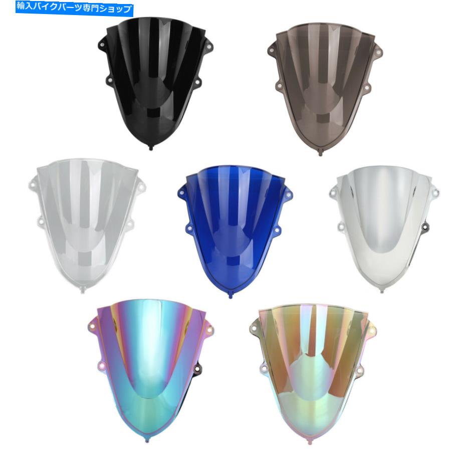 Windshield ヤマハyzf r15 v3 2017-2019 CAのためのABSプラスチックオートバイのフロントガラスのウィンドスクリーン ABS Plastic Motorcycle Windshield WindScreen for Yamaha YZF R15 V3 2017-2019 CA【並行輸入品】 29,842円