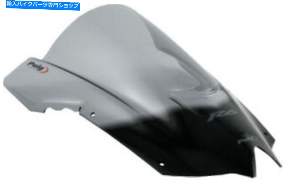 Windshield Puig Z Racing Sportbike Windscreen Windshield Smoke - 4635H PUIG Z Racing Sportbike Windscreen Windshield Smoke - 4635H【並行輸入品】｜Us Custom Parts Shop USDM