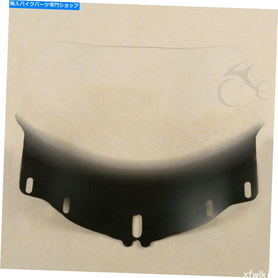 Windshield ホンダゴールドウィングGL1800ゴールドウィングGL 1800 2001-2017 Windshield Windscreen Fit For Honda Goldwing GL1800 GOLD WING GL 1800 2001-2017【並行輸入品】