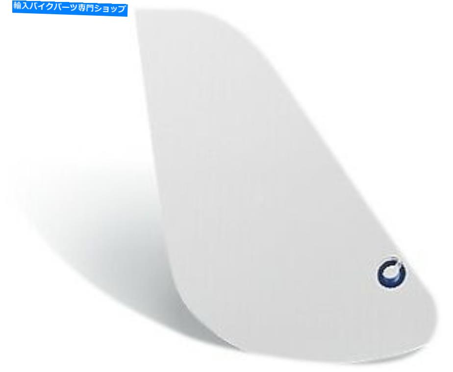 Windshield メンフィス色合い19 "メンフィス脂肪風防ガラス - 9"カットアウト - クリアMEP3710 Memphis Shades 19" Memphis Fats Windshield - 9" Cutout - Clear MEP3710【並行輸入品】｜Us Custom Parts Shop USDM 36,864円