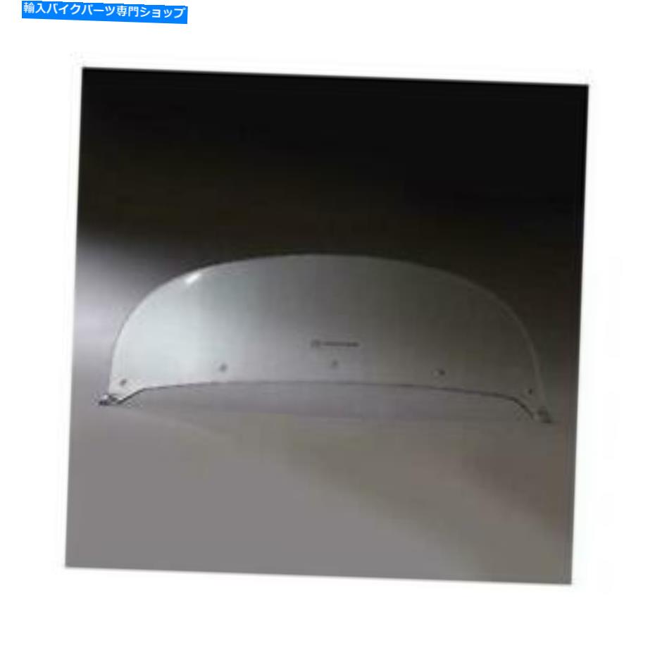 Windshield 国民周期フェアリングフロントガラス、6.25インチ。ライトタント20011 National Cycle Fairing Windshield, 6.25in. Light Tint 20011【並行輸入品】