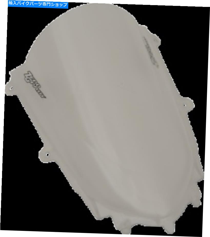 Windshield ゼロ重力二重バブルフロント/ウインドシールド - クリア - 16-581-01 Zero Gravity Double Bubble Windscreen / Windshield - Clear - 16-581-01【並行輸入品】