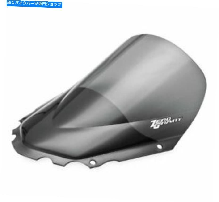 Windshield 07-09 GSF1250Sバンディットゼロ重力SRシリーズウィンドスクリーン、クリア20-172-01 07-09 GSF1250S Bandit Zero Gravity SR Series Windscreen, Clear 20-172-01【並行輸入品】 39,498円