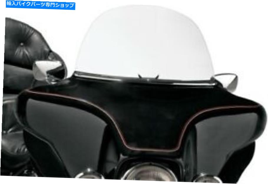 Windshield スリップストーマ13クリアハーリーウインドシールドS-134-13 55-9217 S13413 Slipstreamer 13 Clear Harley Windshield S-134-13 55-9217 S13413【並行輸入品】｜Us Custom Parts Shop USDM